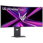 LG 樂金 39GX900A-B 39吋 UltraGear™ WQHD OLED 弧形遊戲顯示器
